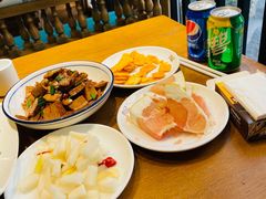 -肖记公安牛肉鱼杂馆· 省级非物质文化遗产(仁和路店)