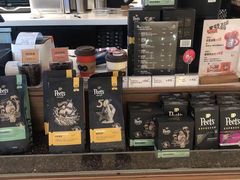 零售区-Peet's Coffee皮爷咖啡(德基店)