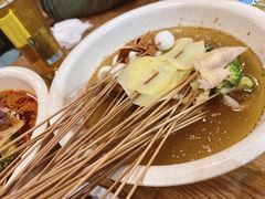 -嘉州叶婆婆钵钵鸡(建设路店)