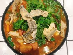 -肥汁米蘭香港米线(长宁来福士店)