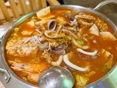 -恩你小木屋·韩式料理(假日广场店)