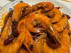 -嗨辣小聚·盘锦河蟹·海鲜烧烤龙虾(盘锦十年好店)