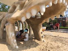 -季高兔窝窝亲子园(上海薰衣草公园店)