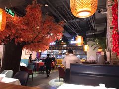 大堂-雲蜀龙阁·金牌水煮鱼(方庄店)