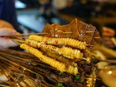 -晓靖轩烧烤(沙河风情店)