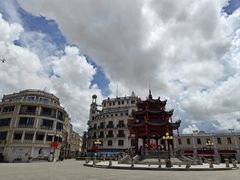 -汕头市小公园
