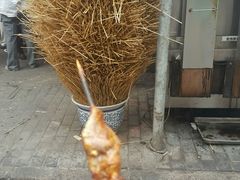 -云南路美食街