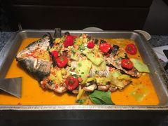 -里岛烤鱼(东港凯虹广场店)