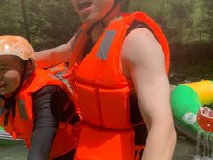 -雅鲁激流探险漂流