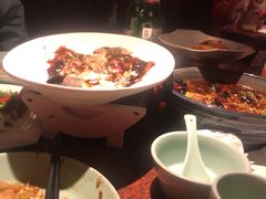 -绿茶餐厅(蓝色港湾店)