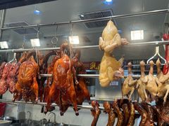 -香港新发烧腊茶餐厅(水围店)