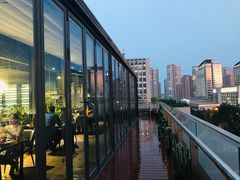 景观位-CASANOVA西餐厅(海信广场店)