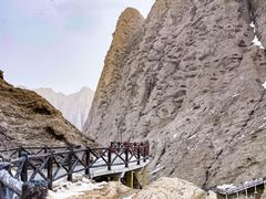-阿图什天门景区