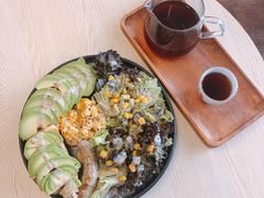 手冲咖啡-251#coffee roasters(沿河东路店)