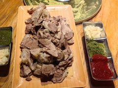 -蒙艾里民族传统菜蒙餐