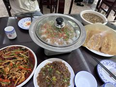 -邢家锅贴老店·非遗·开封菜(金明广场店)