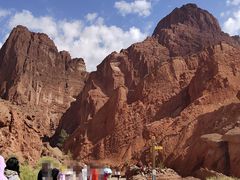 -天山神秘大峡谷