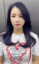 -米可造型烫发染发
