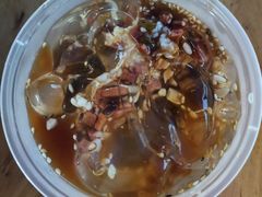-半饱台式茶点