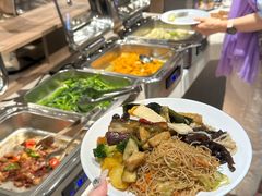-天荷菜根·闽南素食自助(少林寺店)