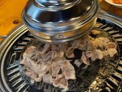 -唯成•韩国炭火烤肉 유성고기