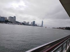 -国际邮轮中心码头(厦鼓码头)