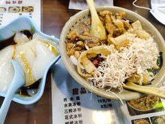 -张公桥美食街