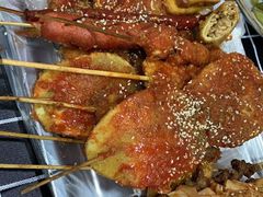 -大腕炸串(河东总店)
