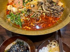 -三两三·川渝冒肚(油坊桥店)