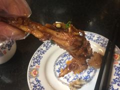 糯香鸭掌-勇记干锅居(德阳店)