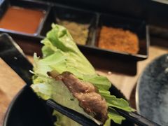 -山居屋炭火烧肉(厚街万达店)