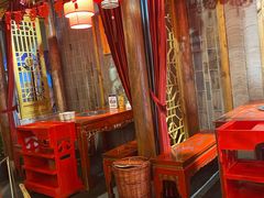 大堂-重庆袁老四火锅(武进万达店)