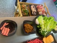 -清真地锅烤肉