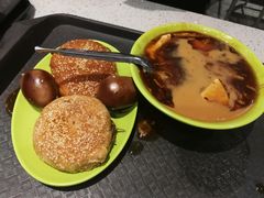 老豆腐-大福来锅巴菜(古文化街店)
