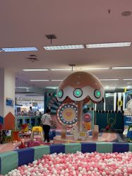 -孩子王童乐园(石家庄裕华万达店)