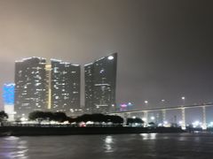 -澳门环岛游湾仔码头