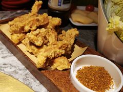 酥肉-麻路成都火锅(柏威年店)