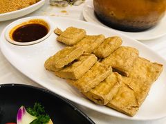 油炸臭干-庐州太太(鼓楼店)