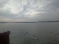 -西湖游船