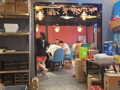 -老街烧烤大排档·地道湖北菜·龙虾馆(汉口火车站店)