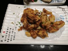 椒盐水鱼-旺达·福州菜(正大广场店)