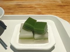 椰奶糕双拼-椰小调.儋州米烂(名门店)
