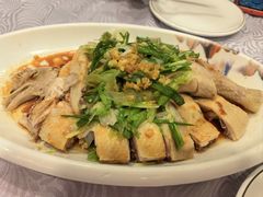 始创葱油淋鸡-粤·向群饭店(龙津东路总店)
