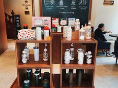 零售区-星巴克臻选(思南公馆店)
