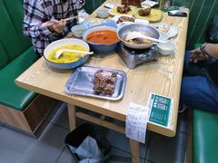 -丛林狼非遗酱骨·现炒餐厅(人民路店)