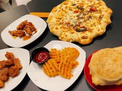 -必胜客(欧亚卖场店)