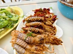 -覃记海鲜美食餐厅