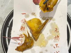 -朱记乳鸽王·非遗石岐乳鸽·全鸽宴(大兴旗舰店)
