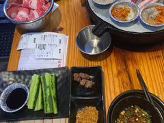 -御记碳烤肥牛(东城万达店)