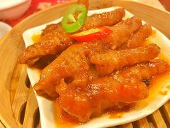 豉油皇凤爪-点都德(聚福楼店)